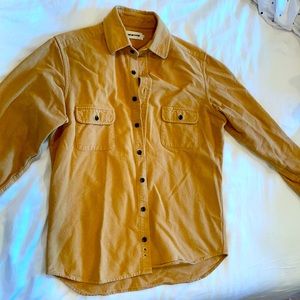 Taylor Stitch Yosemite Long Sleeve 38